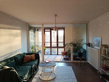 m2 Kamer te huur voor 1028€/maand in Funenpark, Amsterdam