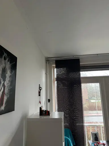 14m2 Kamer te huur voor 1100€/maand in De Egmondenstraat, Amsterdam