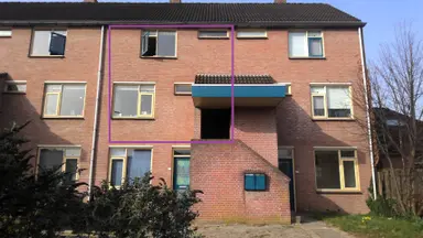 m2 flat to rent for 820€/month in Basaltstraat 45, Oss
