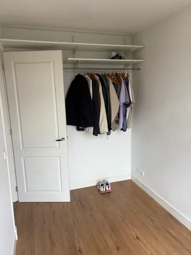 7m2 Kamer te huur voor 1300€/maand in Zeilstraat, Amsterdam