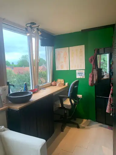 18m2 room to rent for 475€/month in Sint Jansvlinderstraat, Nijmegen