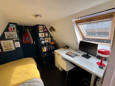 10m2 Kamer te huur voor 850€/maand in Gerard Doustraat, Amsterdam