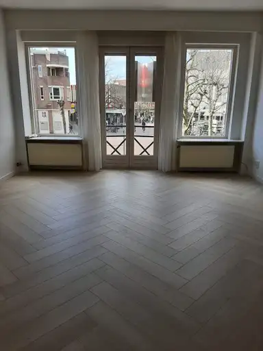 58m2 Wohnung zur Miete für 1150€/Monat in Nieuwe Markt, Gouda