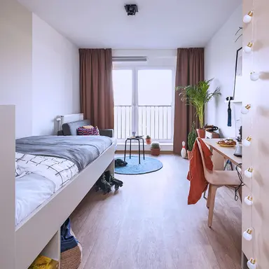 21m2 monolocale in affitto per 900€/mese a Markelerbergpad, Amsterdam