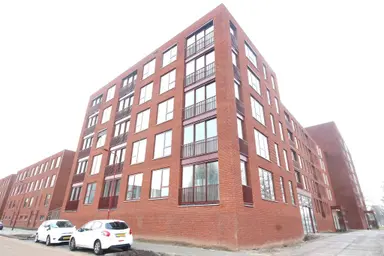 71m2 Appartement te huur voor 1750€/maand in Fultonbaan, Nieuwegein