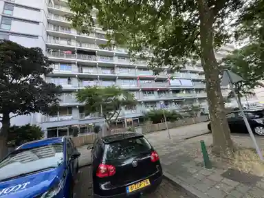 90m2 apartment to rent for 652.91€/month in Martin Luther Kinglaan 57, Rijswijk