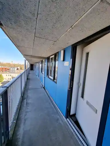 55μ² Διαμέρισμα προς ενοικίαση για 932.93€/μήνα σε Aletta Jacobsstraat 284, Delft
