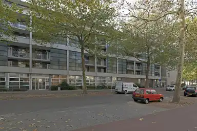 60m2 Wohnung zur Miete für 932.93€/Monat in Beresteinlaan 633, The Hague