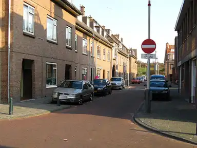 55m2 Wohnung zur Miete für 932.93€/Monat in Zeezwaluwstraat 7, The Hague