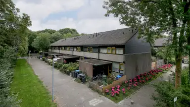 93m2 Haus zur Miete für 932.93€/Monat in 't Hert 13, Leidschendam