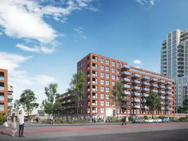 51m2 Wohnung zur Miete für 764.14€/Monat in Leyweg 109, The Hague