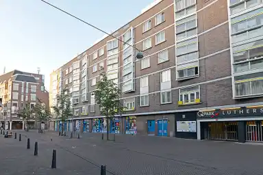 39m2 Wohnung zur Miete für 713.02€/Monat in Lutherse Burgwal 63, The Hague