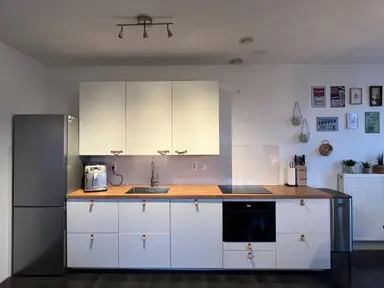 12m2 Kamer te huur voor 1000€/maand in Faas Wilkesstraat, Amsterdam