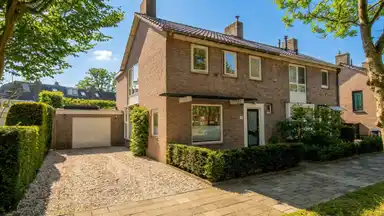 136m2 Casa in affitto per 2950€/mese a Jan Scheplaan 12, Zeist
