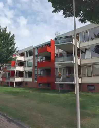 82μ² Διαμέρισμα προς ενοικίαση για 713.02€/μήνα σε Weideweg 22, Hengelo