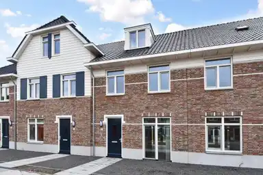 134m2 house to rent for 2700€/month in Doris Lessinglaan 127, The Hague