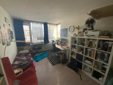 15m2 Chambre à louer pour 749€/mois à Zocherstraat, Rotterdam
