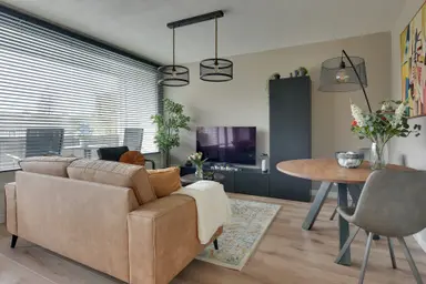 37m2 Appartement à louer pour 1600€/mois à Cassandraplein 5-13, Eindhoven