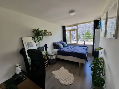12m2 Chambre à louer pour 675€/mois à Rapenburchdreef 13, Utrecht