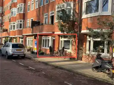 85m2 Chambre à louer pour 2300€/mois à Rooseveltlaan, Amsterdam