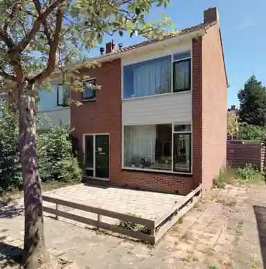 m2 house to rent for 764.14€/month in Koningin Emmastraat 2, Castricum