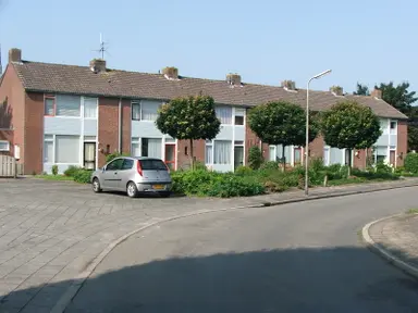 68m2 Haus zur Miete für 932.93€/Monat in Van Wassenaerstraat 47, Ter Aar