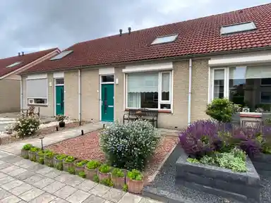 60m2 maison à louer pour 932.93€/mois à Marijkestraat 26, Ooltgensplaat