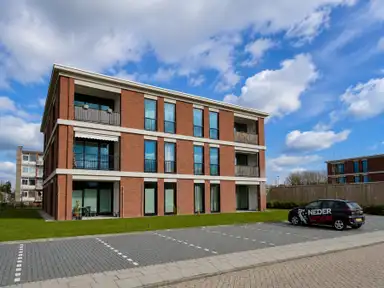 65m2 Appartamento in affitto per 1295€/mese a IJsselmeerstraat, Den Helder