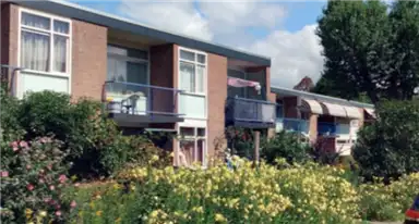 40.38m2 apartment to rent for 645.44€/month in Clara Bartonpad 9, Nijmegen