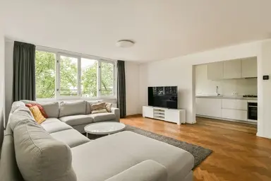 96m2 Appartamento in affitto per 2500€/mese a Wittgensteinlaan 16, Amsterdam