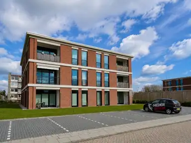 65m2 apartment to rent for 1295€/month in IJsselmeerstraat, Den Helder