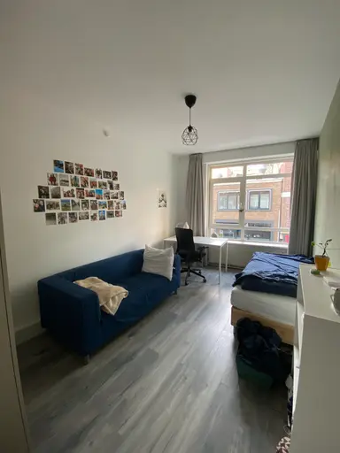 13μ² Δωμάτιο προς ενοικίαση για 685€/μήνα σε Leeuwenstraat, Rotterdam