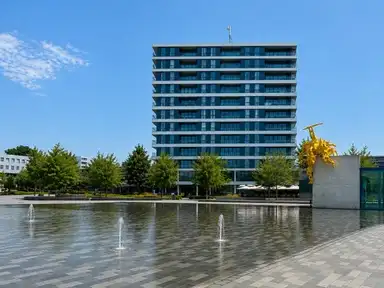 66μ² Διαμέρισμα προς ενοικίαση για 1098€/μήνα σε Raadhuisplein, Emmen