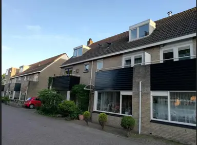 16μ² Δωμάτιο προς ενοικίαση για 900€/μήνα σε Jarasingel, Amsterdam
