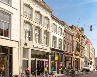 43m2 Studio zur Miete für 928€/Monat in Hooge Steenweg, 's-Hertogenbosch