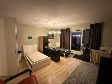 45m2 Studio zur Miete für 1410€/Monat in Van Kootenstraat, Hoofddorp