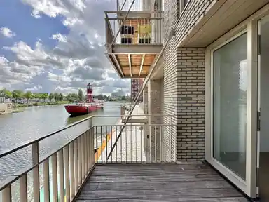74m2 Appartamento in affitto per 2750€/mese a Driedistelstraat, Amsterdam