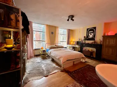 18μ² Δωμάτιο προς ενοικίαση για 560€/μήνα σε Oude Kerkstraat, Delft