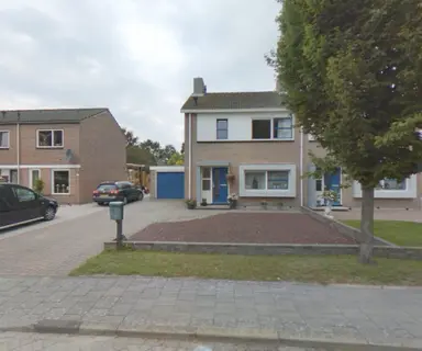 70m2 Haus zur Miete für 764.14€/Monat in Middenlaan 29, 2e Exloërmond