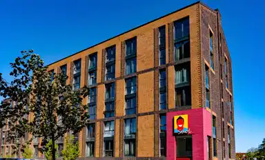 28m2 Studio zur Miete für 766€/Monat in Talentenplein, Zwolle
