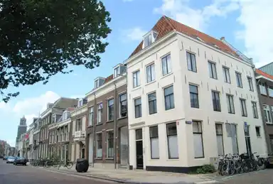 22m2 Studio zur Miete für 731€/Monat in Lange Nieuwstraat, Utrecht
