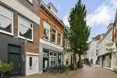 97m2 Appartamento in affitto per 2350€/mese a Gierstraat 61, Haarlem