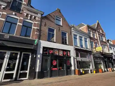 50m2 apartment to rent for 1050€/month in Oudestraat, Kampen