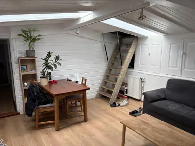 10m2 room to rent for 625€/month in Louis Pregerkade, Rotterdam
