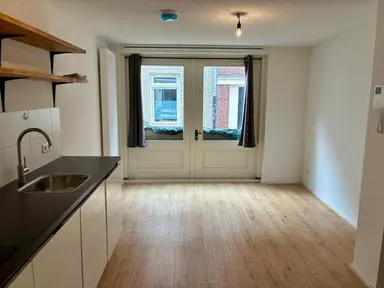 26μ² στούντιο προς ενοικίαση για 785€/μήνα σε Bouwelouwensteeg, Leiden