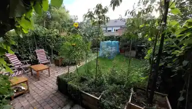 45m2 Appartement à louer pour 1000€/mois à Van Uvenweg, Wageningen