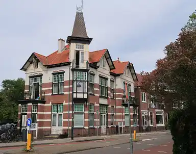 22.5m2 Kamer te huur voor 822.22€/maand in Schouwtjeslaan, Haarlem