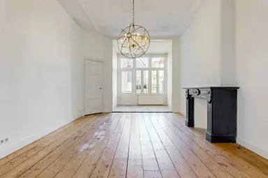 180m2 house to rent for 3250€/month in Koningin Emmakade, The Hague