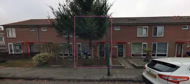 115m2 maison à louer pour 932.93€/mois à Peter Paul Rubensstraat 18, Boxmeer