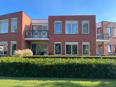 50m2 apartment to rent for 729.91€/month in Van Hemertstraat 30, Balkbrug